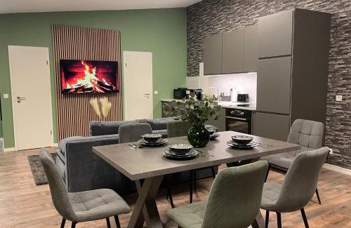 Spandau Apartamento | Berlin Loft nähe Olympiastadion