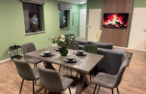 Spandau Apartamento | Berlin Loft nähe Olympiastadion