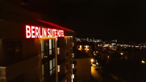 Trabzon Hotel | Berlin Suite Hotel Trabzon