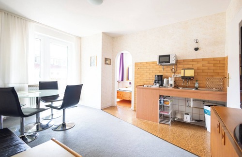 Landkreis Goslar Casa | "Berliner Bär" by Ko-Living- whole house | 9 apart | 450sqm | 28 guests | terrac