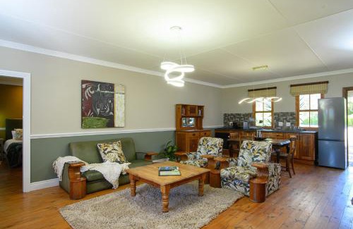 Schoemanshoek Apartamento | Berluda Farmhouse and Cottages