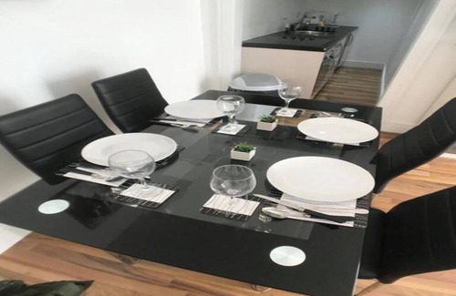 South Bermondsey Apartamento | Bermondsey 1-bedroom apartment in London Central for Long and Short Stay