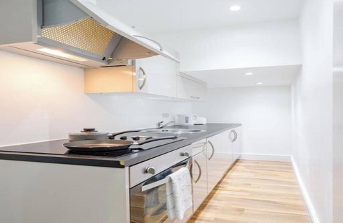 South Bermondsey Apartamento | Bermondsey 1-bedroom apartment in London Central for Long and Short Stay