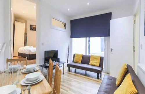 South Bermondsey Apartamento | Bermondsey 1-bedroom Apartment in London Centralfor Long and Short Stay