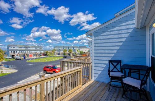 North Topsail Beach Casa | Bermuda Oasis