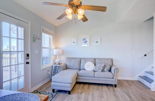 North Topsail Beach Casa | Bermuda Oasis