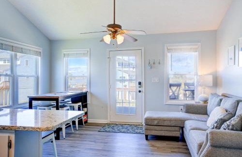 North Topsail Beach Casa | Bermuda Oasis