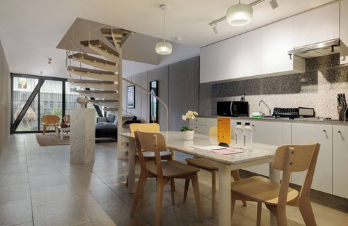 Zona Rosa de la Ciudad de México Apartamento | Berna 14 by Wynwood House