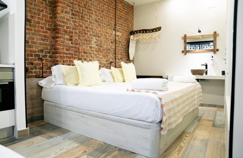 Cuatro Caminos Apartamento | Bernabéu Business & Stay