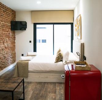 Cuatro Caminos Apartamento | Bernabéu Business & Stay