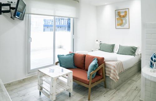 Cuatro Caminos Apartamento | Bernabéu Business & Stay