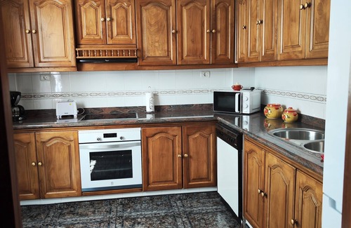 Los Sauces Apartamento | Bernal III Apartment