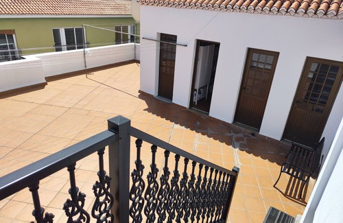 Los Sauces Apartamento | Bernal III Apartment