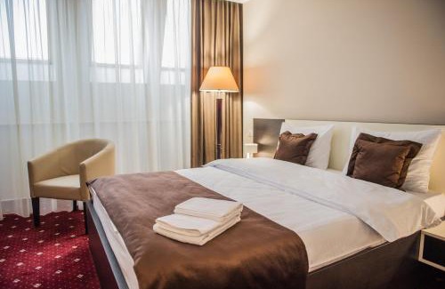 Chisinau Hotel | Bernardazzi Grand Hotel
