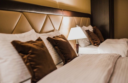 Chisinau Hotel | Bernardazzi Grand Hotel & SPA