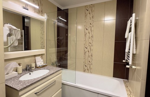 Chisinau Hotel | Bernardazzi Grand Hotel & SPA