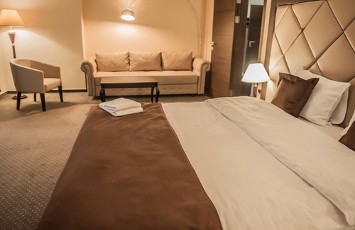 Chisinau Hotel | Bernardazzi Grand Hotel & SPA