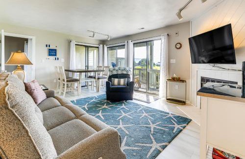 North Shore Apartamento | Bernards Landing Condo - Includes Linens!