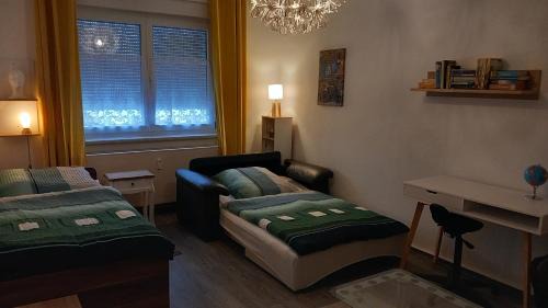 Bernau bei Berlin Apartamento | Bernauer Stübchen