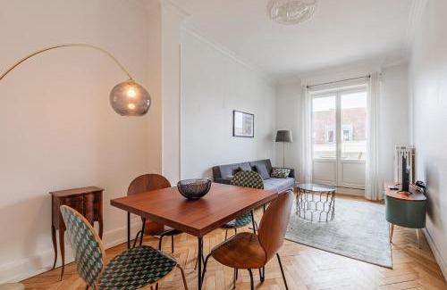 Krutenau Apartamento | Berne