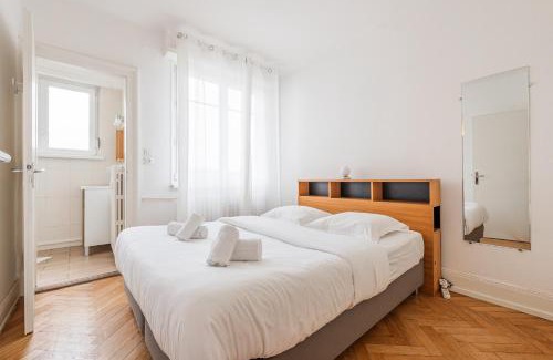 Krutenau Apartamento | Berne