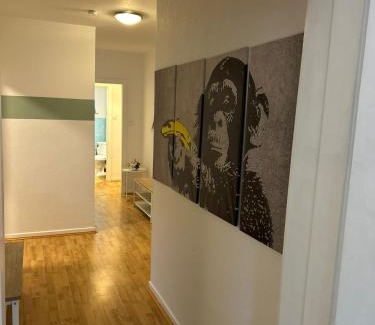 Rahlstedt Apartamento | Berner Bude 3, 2 SZ - top Anbindung