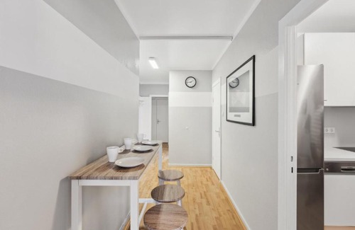 Rahlstedt Apartamento | Berner Bude 4, 2 SZ, Top Anbindung