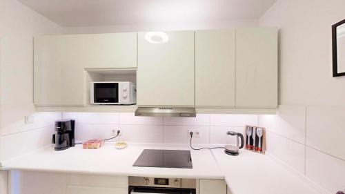 Rahlstedt Apartamento | Berner Bude 5, 3SZ, 6P, TV, Wlan