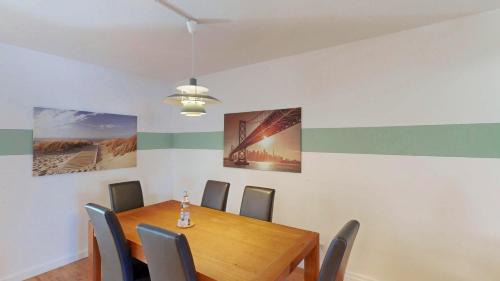 Rahlstedt Apartamento | Berner Bude 5, 3SZ, 6P, TV, Wlan