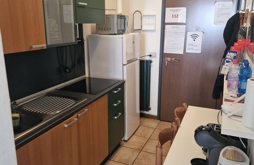 Tirano Apartamento | BERNINA STATION CENTRE APARTMENT - TIRANO