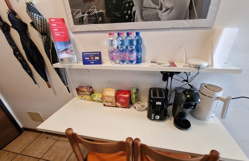 Tirano Apartamento | BERNINA STATION CENTRE APARTMENT - TIRANO