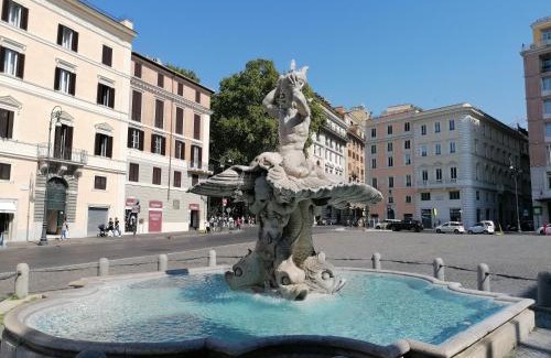 Rione III Colonna Apartamento | Bernini apartment