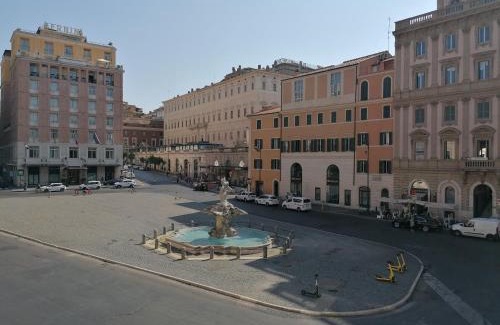 Rione III Colonna Apartamento | Bernini apartment
