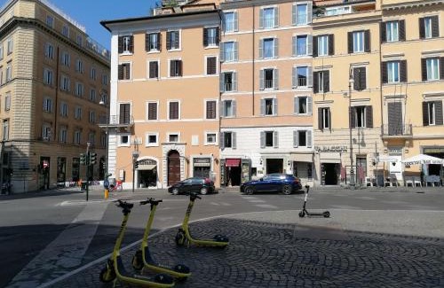 Rione III Colonna Apartamento | Bernini apartment