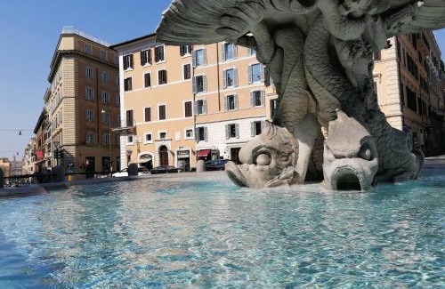 Rione III Colonna Apartamento | Bernini apartment