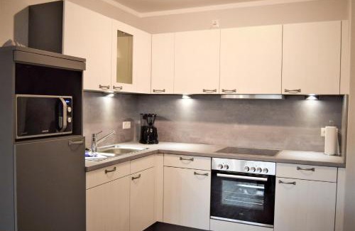 Busum Apartamento | Bernstein Mare Rose Apartment 3