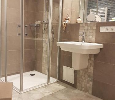Busum Apartamento | Bernstein Mare Rose Apartment 3