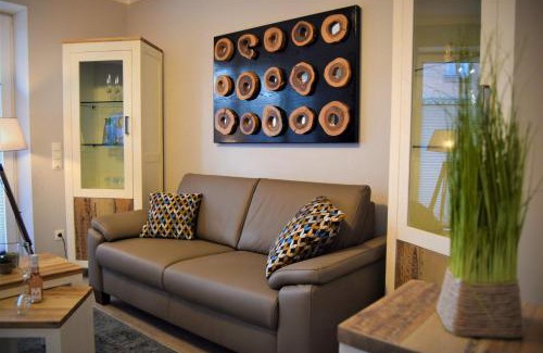 Busum Apartamento | Bernstein Mare Rose Apartment 3