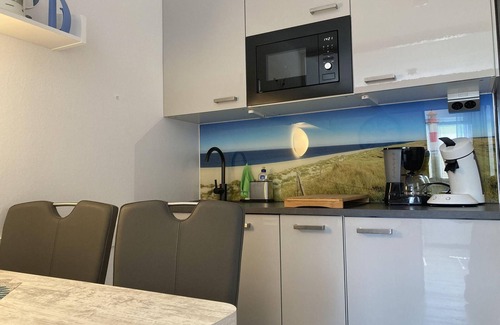 Dahme Apartamento | Berolina 125 - Sonnenseite