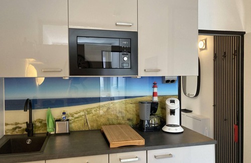 Dahme Apartamento | Berolina 125 - Sonnenseite