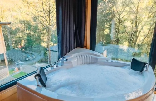 Camlihemsin Chalet De Esquí | Berona Dağ Evleri