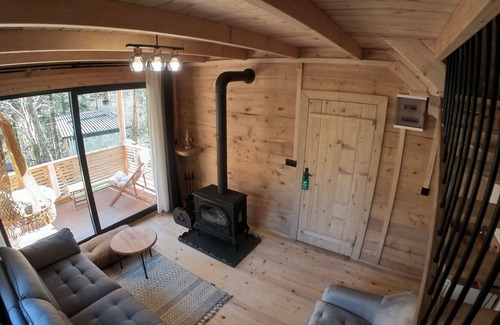 Camlihemsin Chalet De Esquí | Berona Dağ Evleri