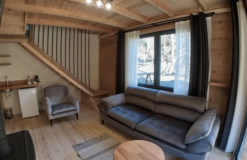 Camlihemsin Chalet De Esquí | Berona Dağ Evleri
