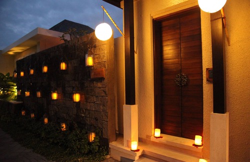 Batubelig Villa | Berry Amour Romantic Villas