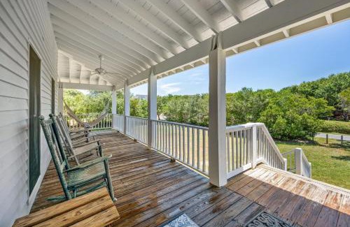 Debordieu Colony Casa | Berry Restful home