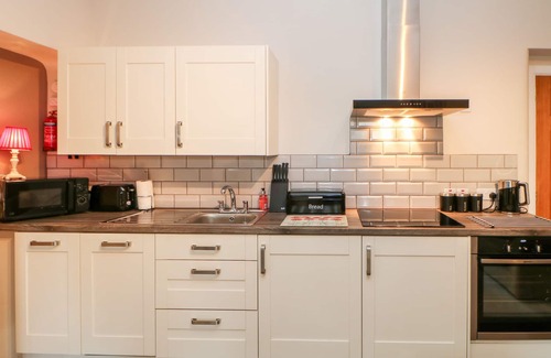 Wing Cabaña | Berrymoor Cottage