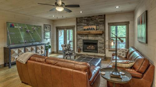 Blue Ridge Casa | Bert's Hideaway