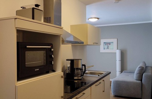 Stutzengrun Apartamento | Berta H B to 3 - 1 night - Haus Kuhberg