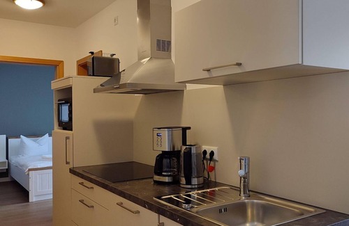 Stutzengrun Apartamento | Berta H B to 3 - 1 night - Haus Kuhberg