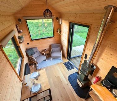 Verlaine Chalet De Esquí | Berta Tiny house